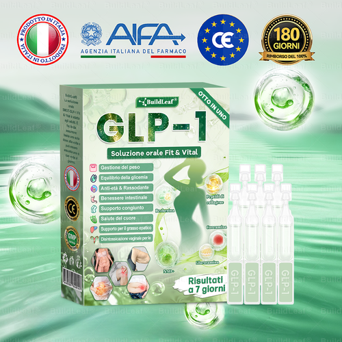🌸 🎁🎁Congratulazioni! Hai sbloccato l'offerta a sorpresa del 50% di sconto su BuildLeaf®. È un'offerta esclusiva, non lasciartela sfuggire!