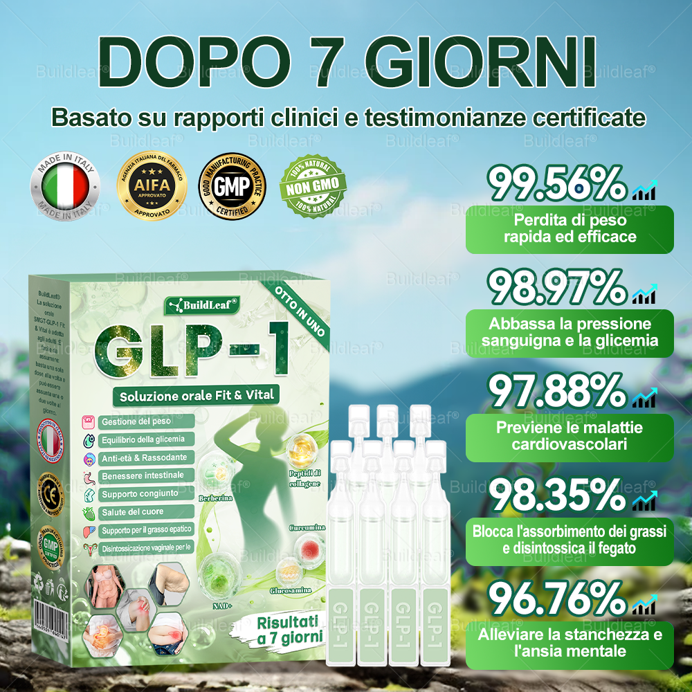 🌸 🎁🎁Congratulazioni! Hai sbloccato l'offerta a sorpresa del 50% di sconto su BuildLeaf®. È un'offerta esclusiva, non lasciartela sfuggire!